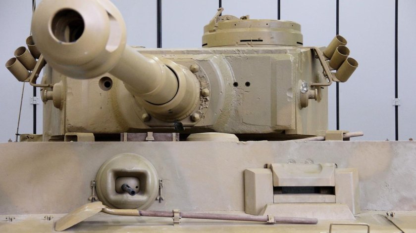 Танк тигр Бовингтон