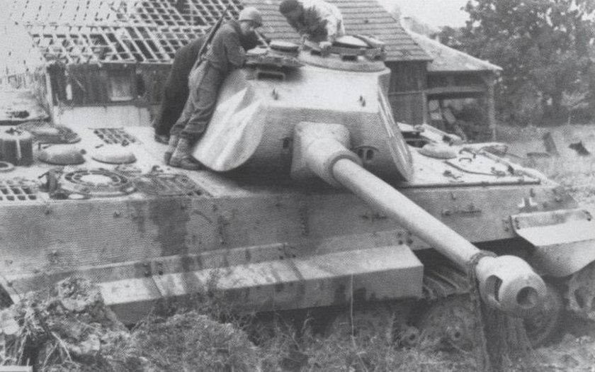 Королевский тигр Порше