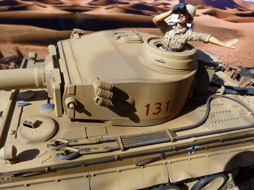 Танк т-6 тигр