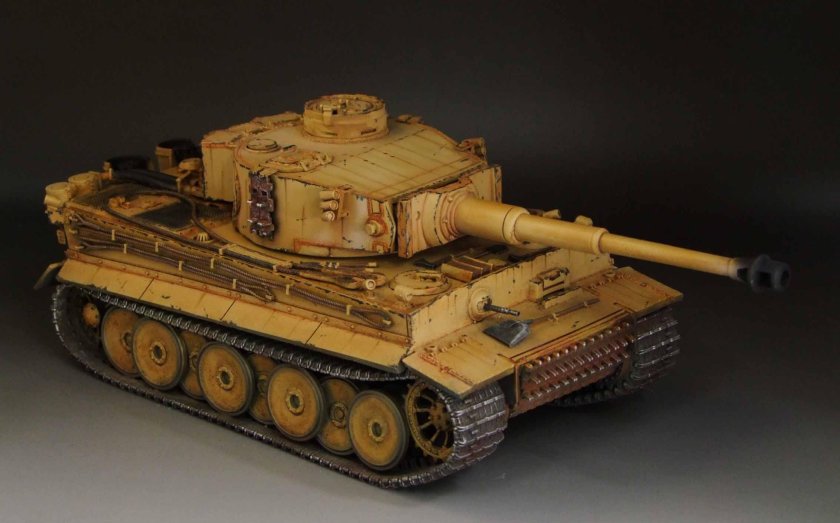 Башня тигра 1