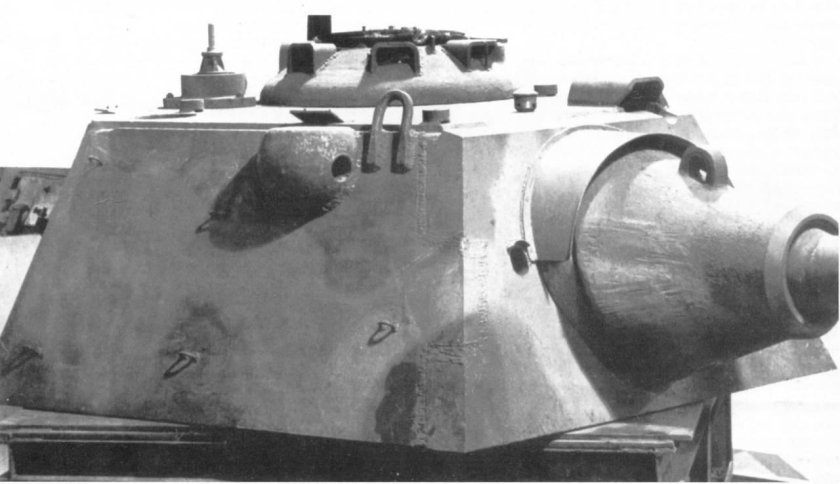 Танк пантера 2 башня