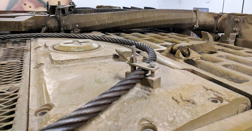 Танк тигр Бовингтон