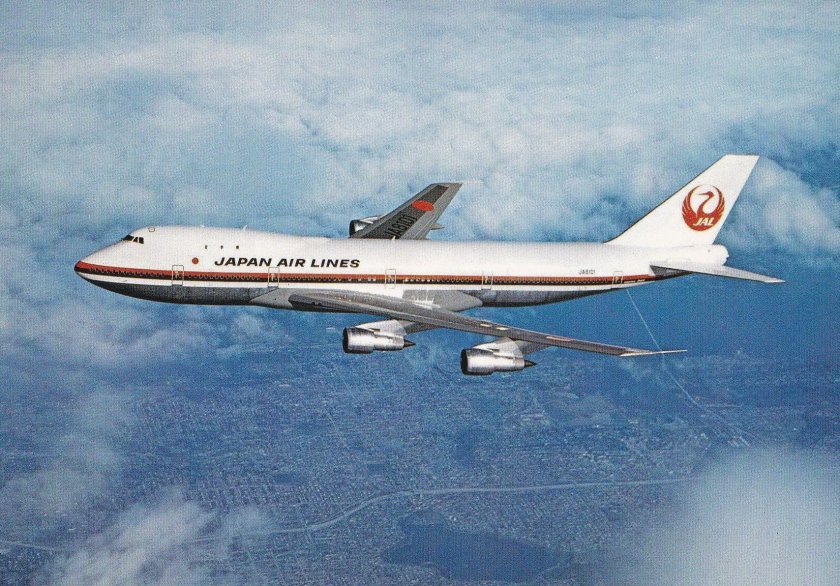 Boeing 747-100