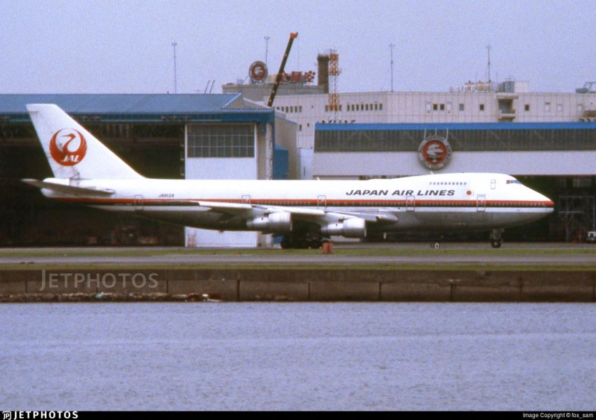 Boeing 747sr-46