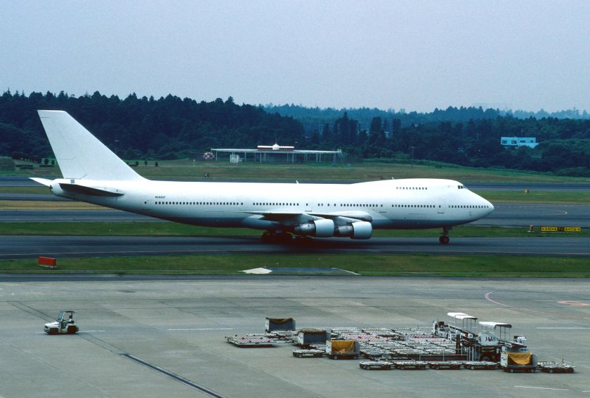 Boeing 747sr-46