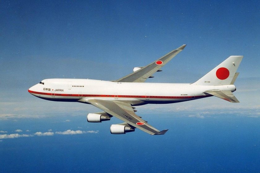 Боинг 747