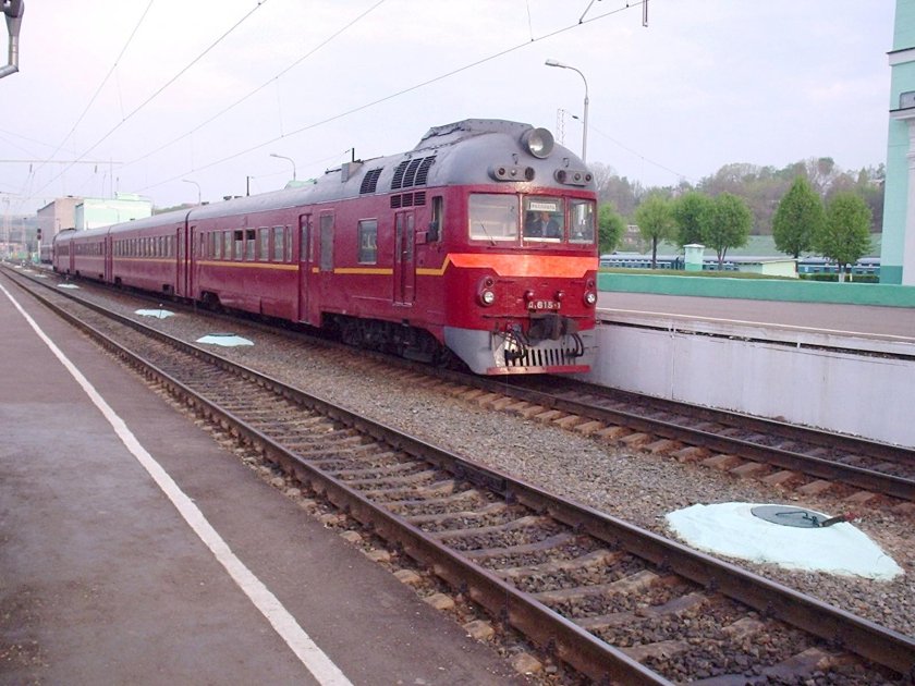 Рославль вокзал 1868