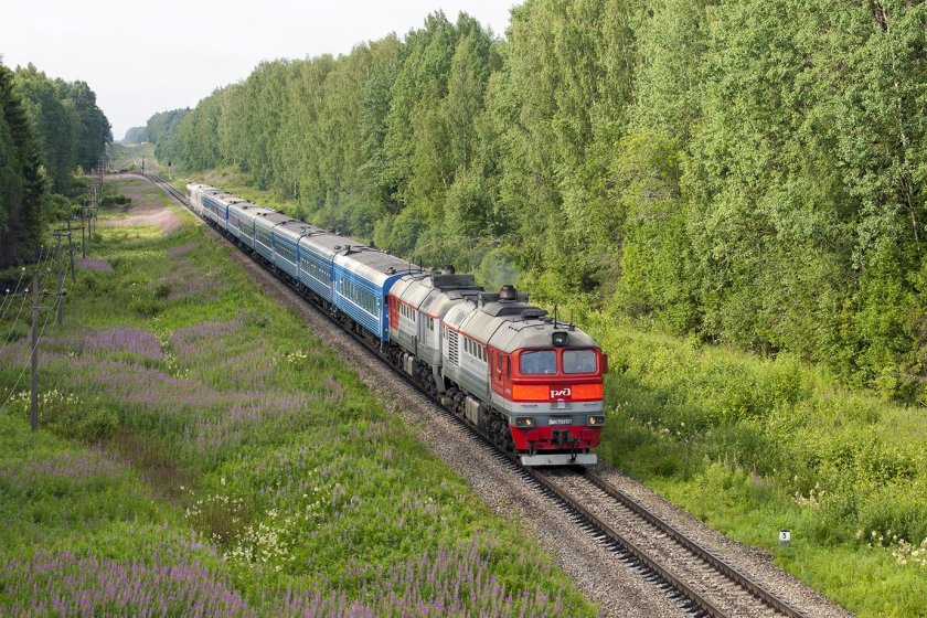 Станция Угра