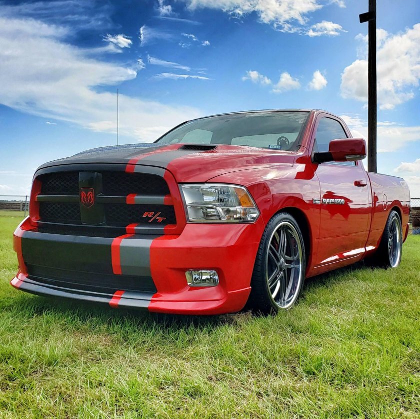 Dodge Ram 1500 r/t