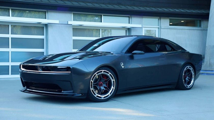 Dodge Charger Daytona 2022