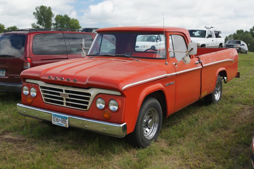 Dodge Pickup 1964