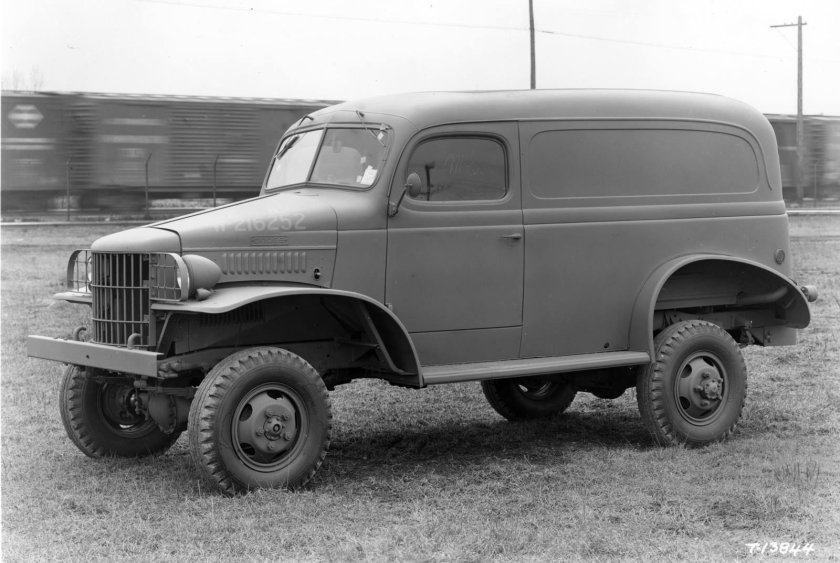 Dodge WC 11