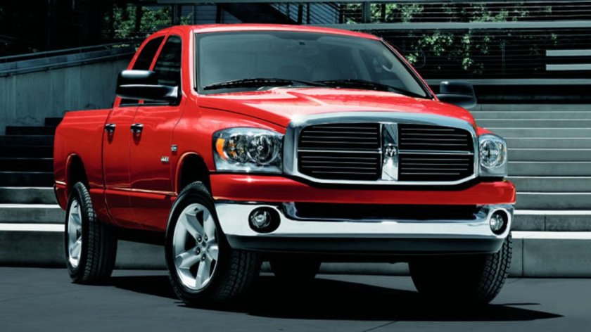 Dodge Ram 2007