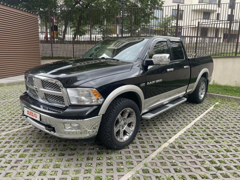 Dodge Ram IV (DS/DJ)