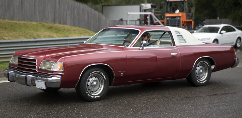 Dodge Magnum 1978
