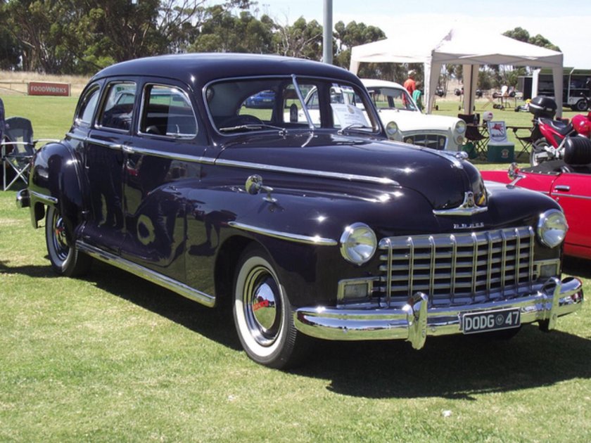 1947 Dodge