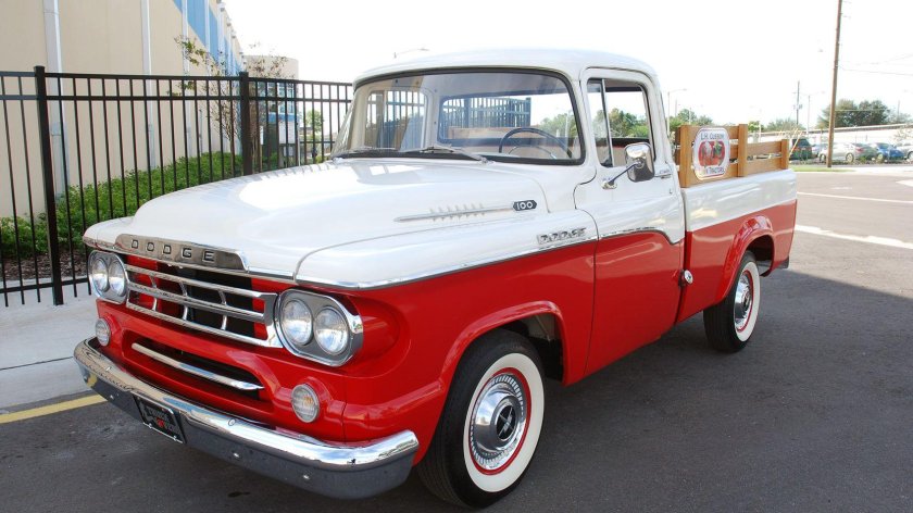 Dodge Pickup 1959