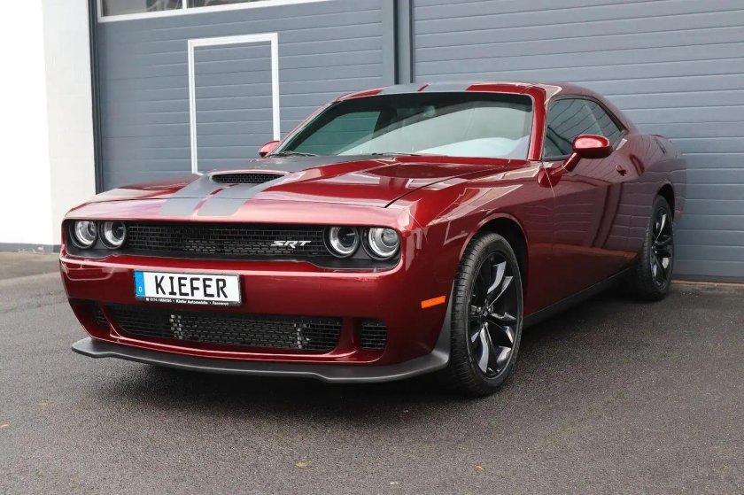 Dodge challenger 2018