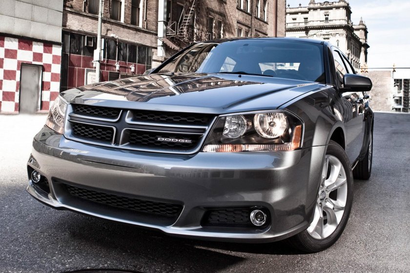 Dodge Avenger 2007