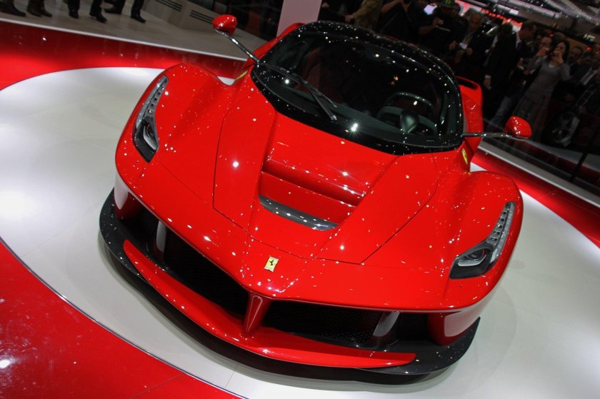 Ferrari LAFERRARI