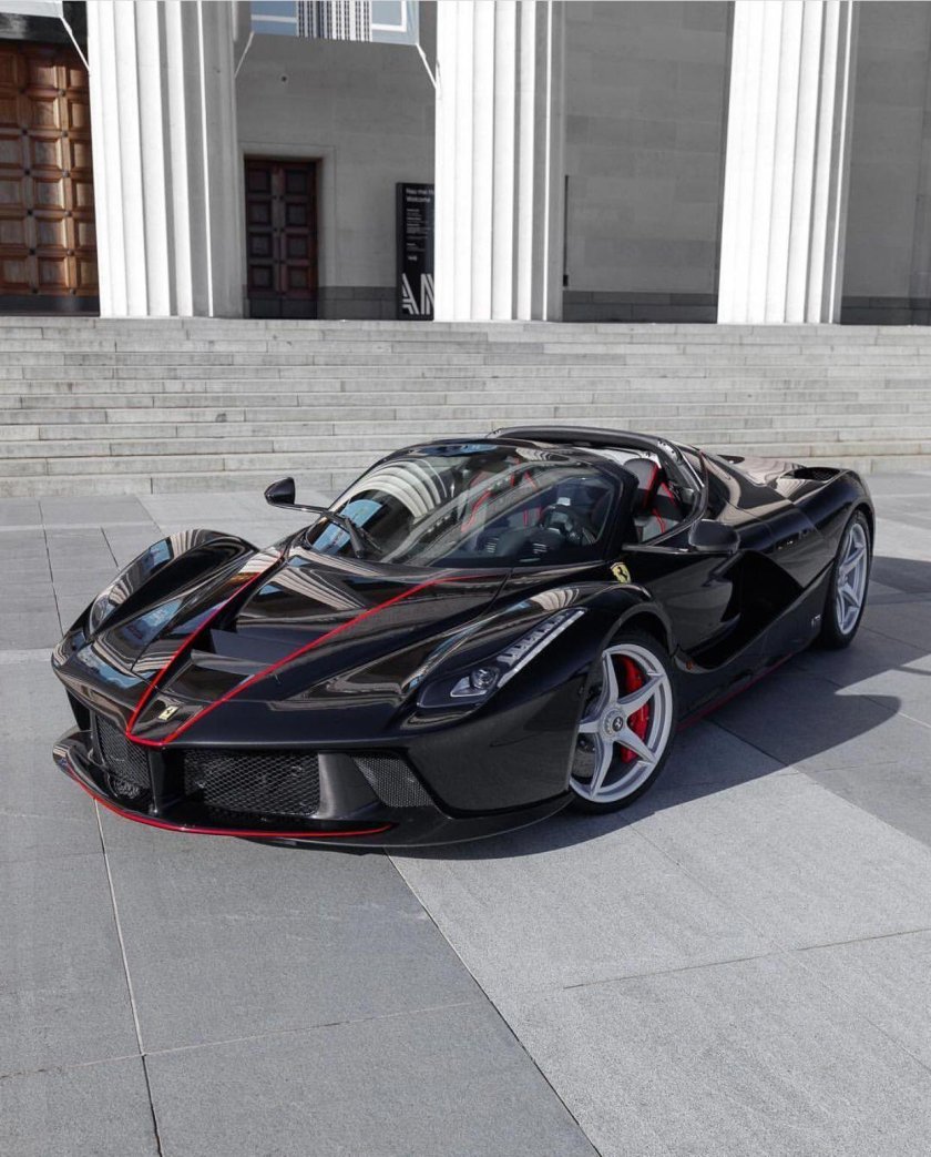 Феррари ЛАФЕРРАРИ