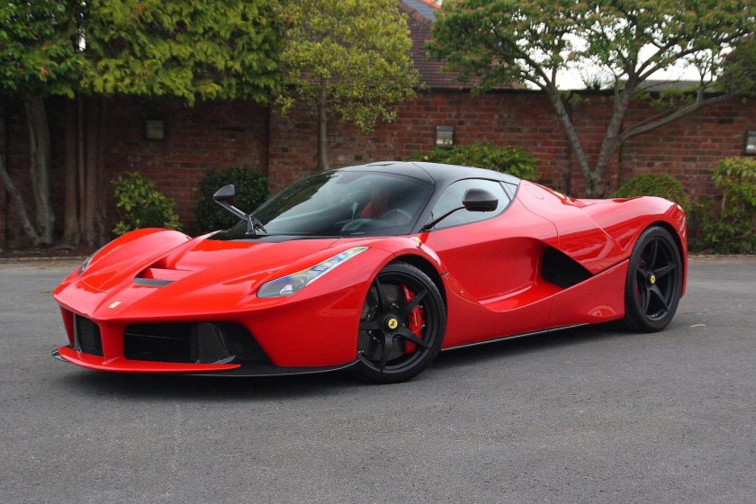 Феррари ЛАФЕРРАРИ 2023