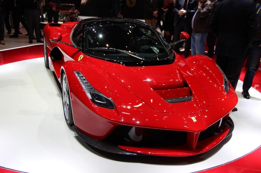 Ferrari LAFERRARI 2022