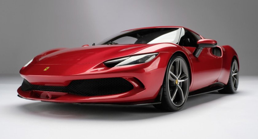 Феррари 296 GTB