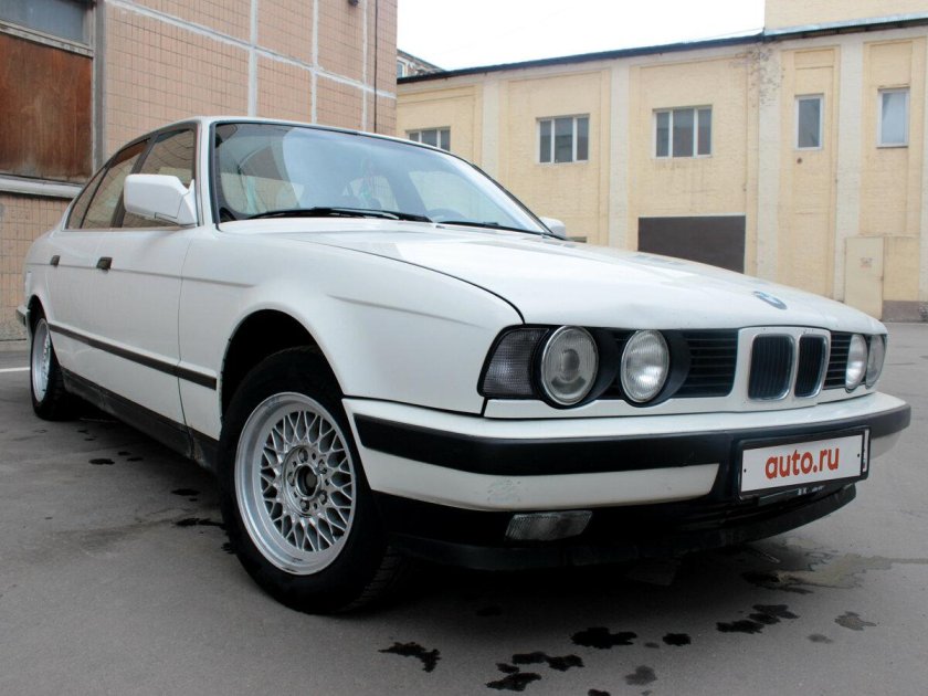 BMW 520i 1991