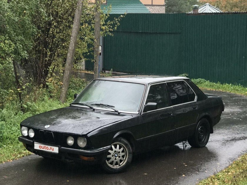 Бмв 5 серии е 28