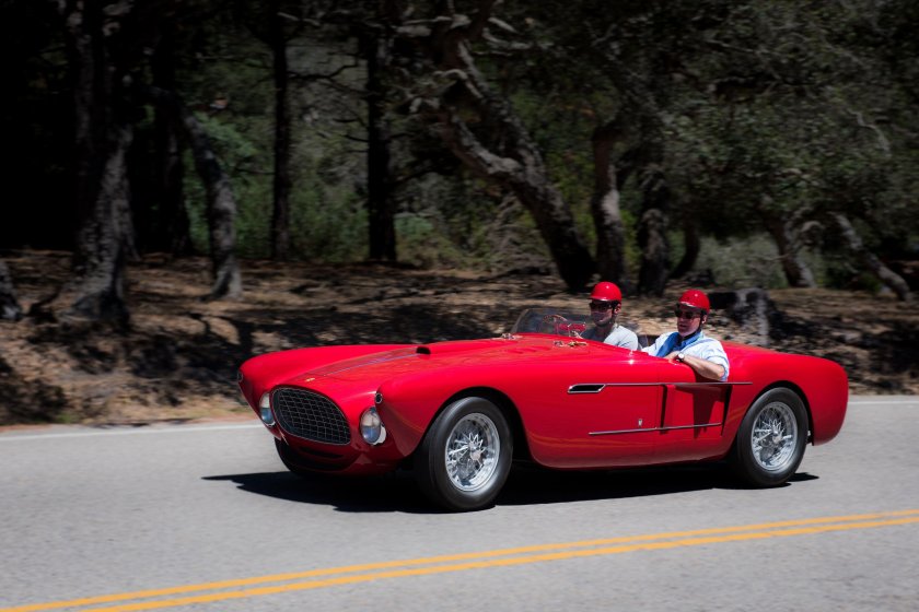 Ferrari 250 gt california spyder