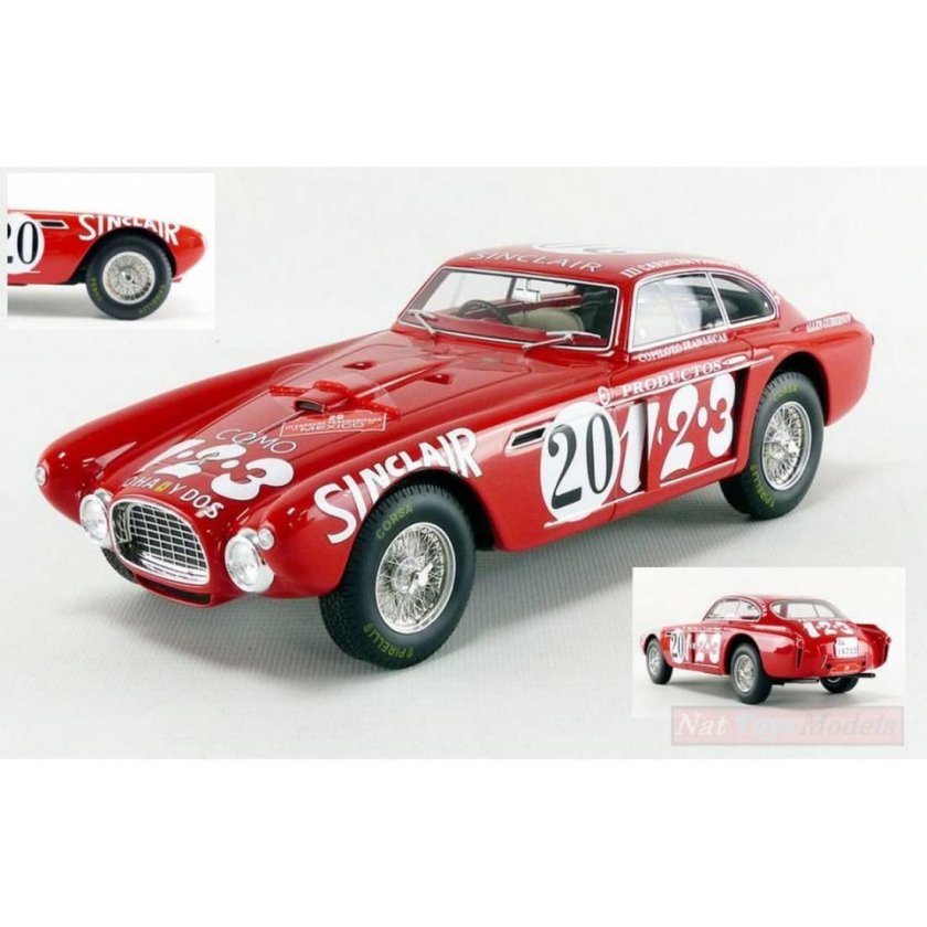 Ferrari 340 Mexico 1 43