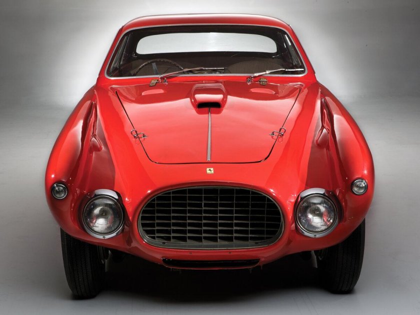 Ferrari 375 mm berlinetta
