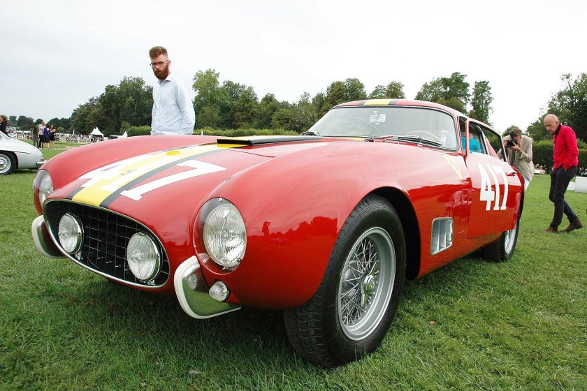 1957 Ferrari 250