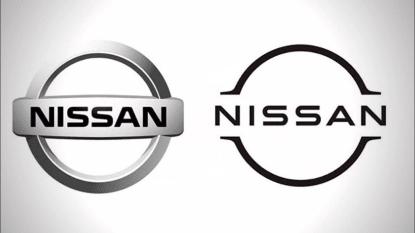 Nissan logo 2021