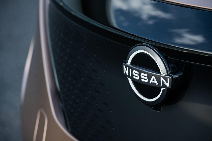 Nissan logo 2020