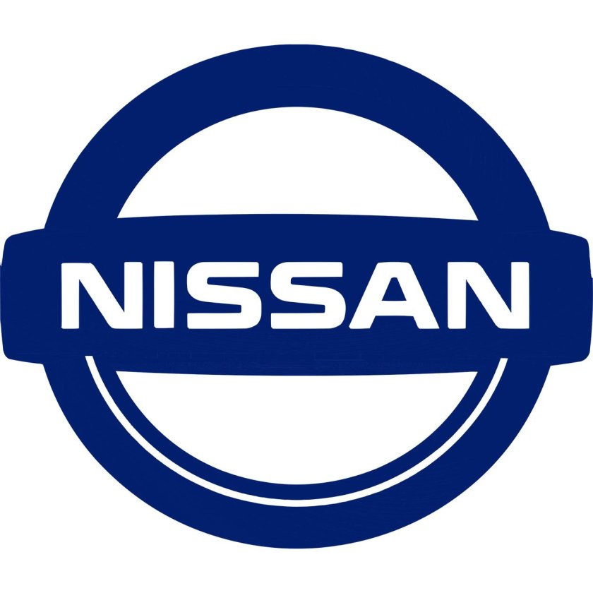 Логотип nissan