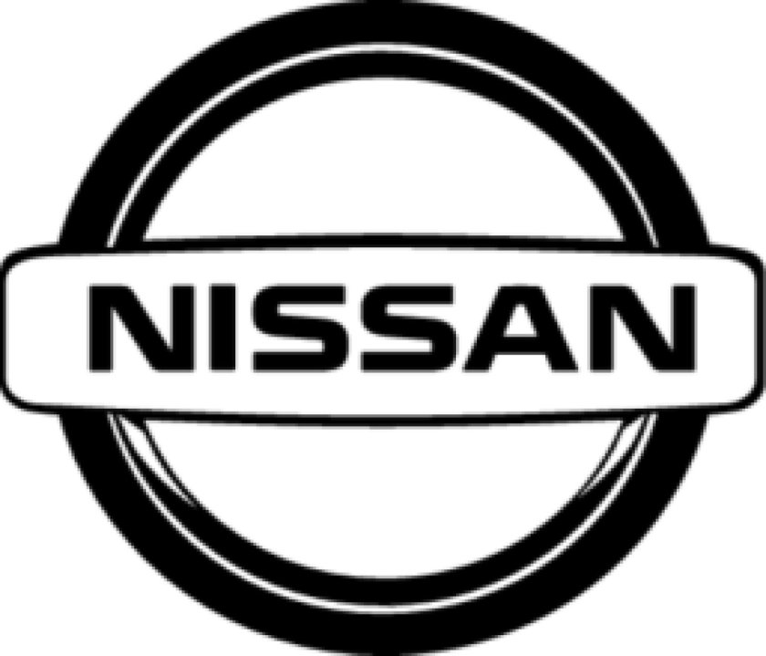Эмблема Ниссан