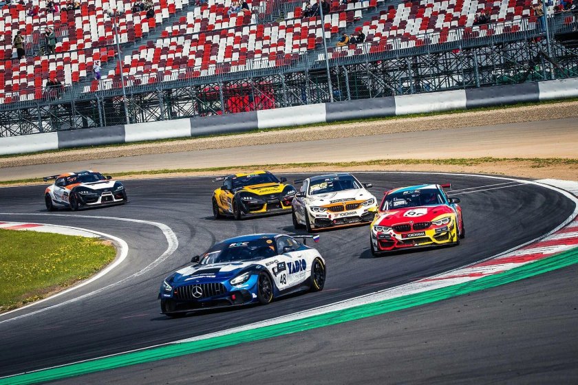 Гоночные машины