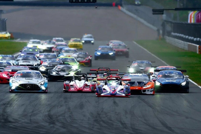 Blancpain gt series