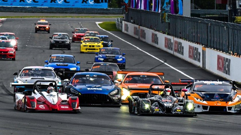 Российская серия гонок на выносливость