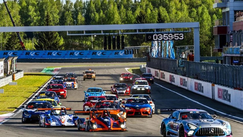 Российская серия гонок на выносливость