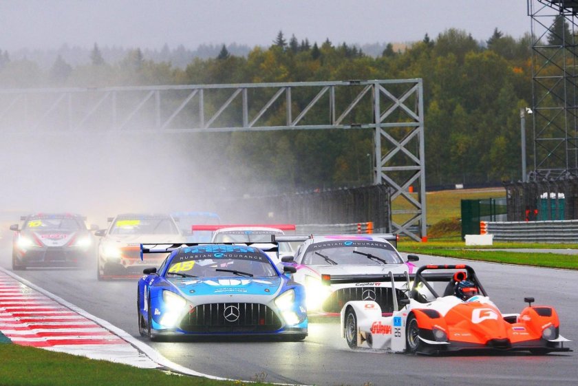 Russian Endurance Challenge 2022