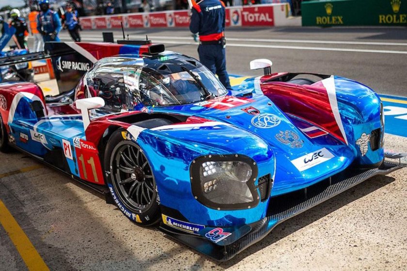 Борис Романович Ротенберг гонки