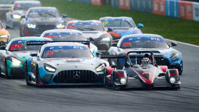 Российская серия гонок на выносливость