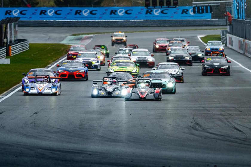 Российская серия гонок на выносливость