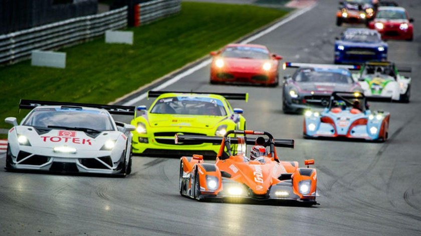 Endurance гонки