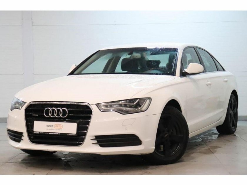 Айди а5 2011 2.0 CVT (180 белая