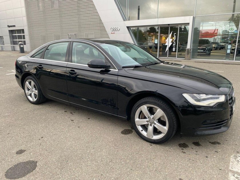 Audi a6 3.0 AMT 2019 год