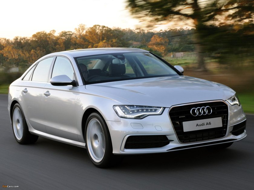 Audi a6 TDI
